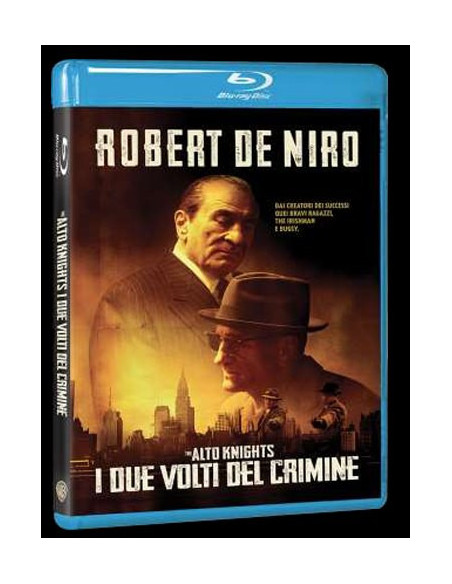 Alto Knights (The) - I Due Volti Del Crimine (Blu-ray)