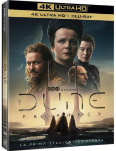 Dune: Prophecy - Stagione 01 (3 4K Ultra Hd /3 Blu-Ray)