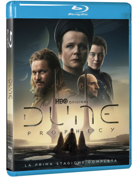 Dune: Prophecy - Stagione 01 (3 Blu-Ray)