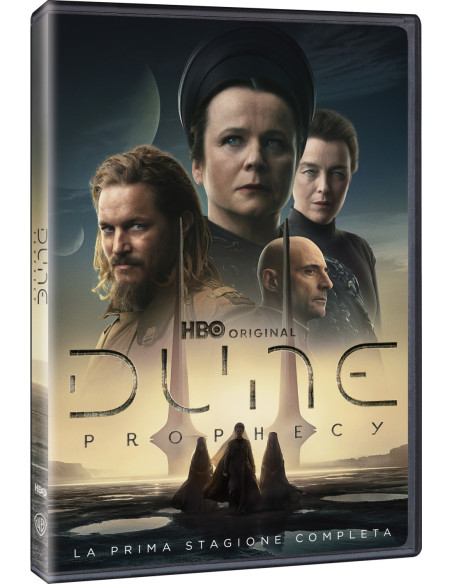 Dune: Prophecy - Stagione 01 (3 Dvd)