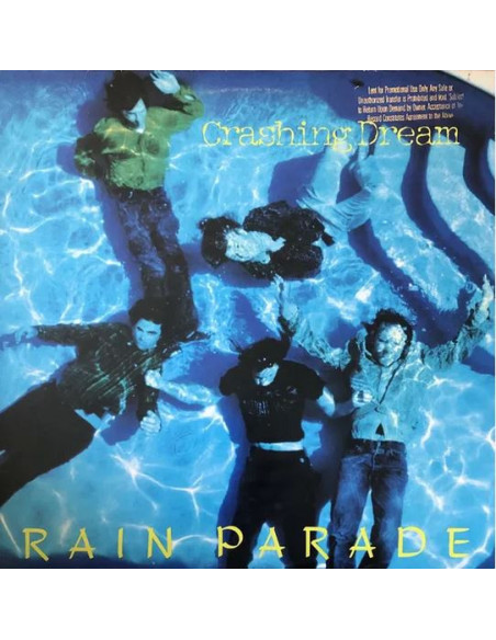 Rain Parade - Crashing Dream Revisited (Deluxe) (CD)