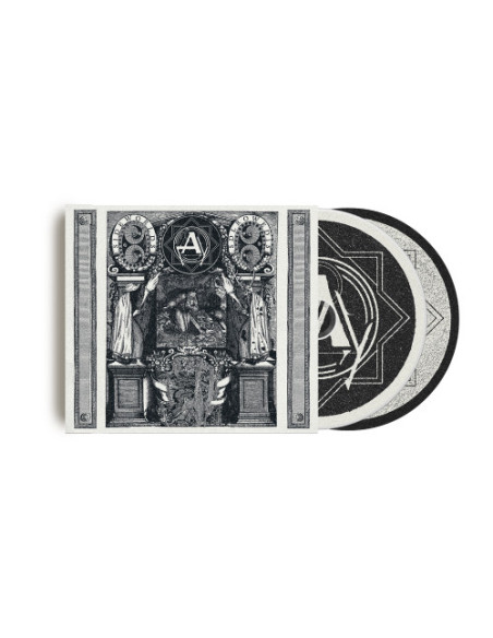 Ansiktslos - Sideworlds - (CD)