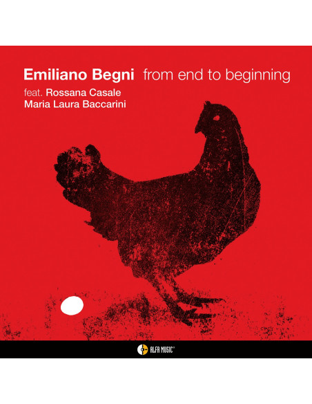 Begni, Emiliano Feat - From End To Beninning - (CD)