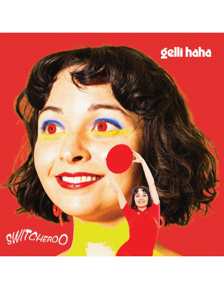 Haha, Gelli - Switcheroo - (CD)