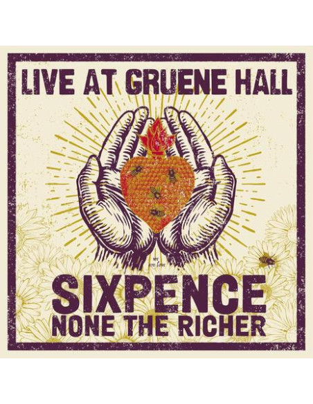Sixpence None The Ri - Live From Gruene Hall (CD)