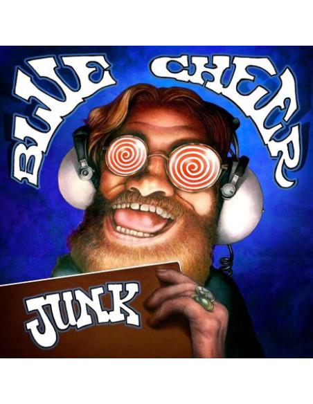 Blue Cheer - Junk - (CD)