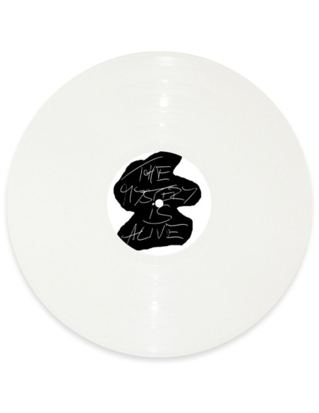 Puestel, Rico - The Mystery Is Alive/The Love Acid
