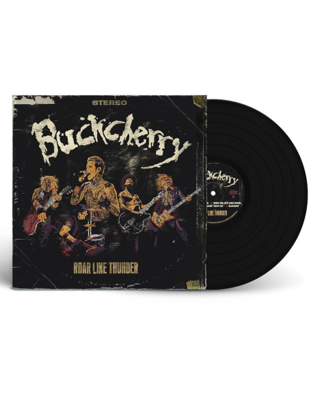 Buckcherry - Roar Like Thunder