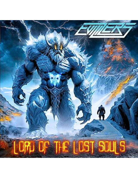 Evilizers - Lord Of The Lost Souls - (CD)