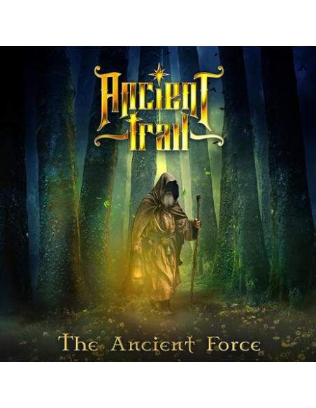 Ancient Trail - Ancient Force - (CD)