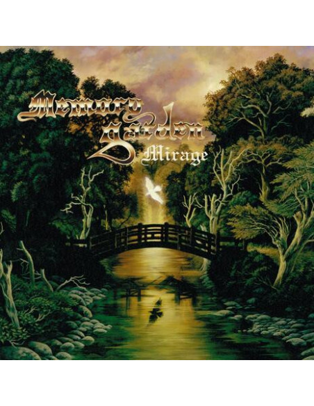 Memory Garden - Mirage - (CD)