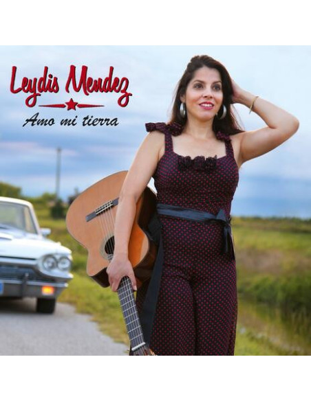 Mendez Leydis - Amo Mi Tierra - (CD)