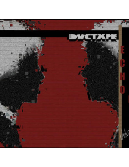 Ductape - Echo Drama 2025 - (CD)