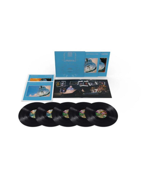 Dire Straits - Brothers In Arms (40Th) (5LP BOXSET)