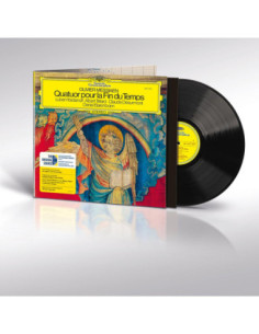 Barenboim/Yordanoff/ - Quartetto Per La Fine Dei Tempi