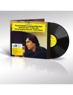 Abbado/Cso - Suite Scita/Luogotenente Kije Suite