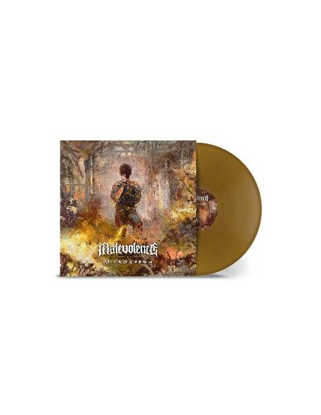 Malevolence - Where Only The Truth Is Spoken