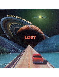 Shawn Lee S Gps Band - Lost