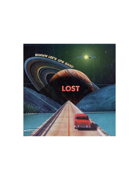 Shawn Lee S Gps Band - Lost