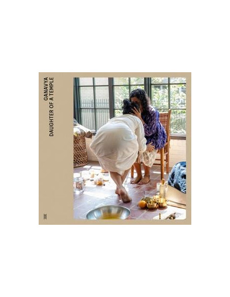 Ganavya - Daughter Of A Temple