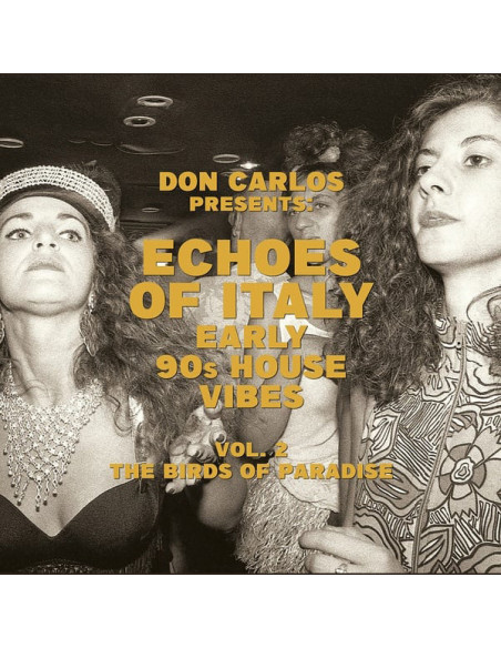 Compilation - Echoes Of Italy Vol.2