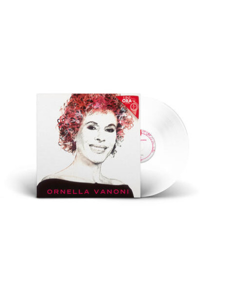 Vanoni Ornella - Un'Ora Con Lp (180 Gr. Vinile Bianco)