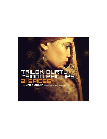 Trilok Gurtu W/Simon - 21 Spices