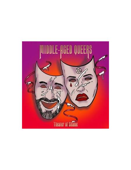 Middle-Aged Queers - Theatre Of Shame