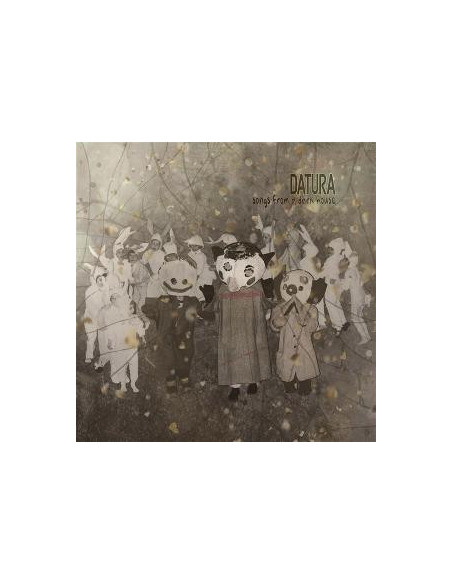 Datura - Songs From A Dark House