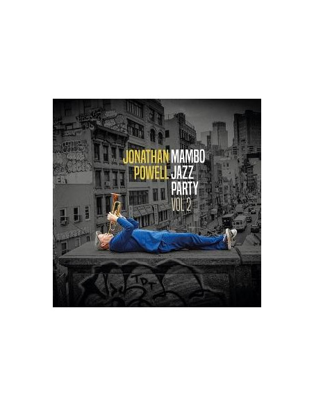 Powell, Jonathan - Mambo Jazz Party Part 2