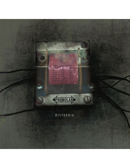 Phonolab - Disturbia