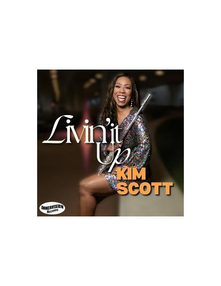 Scott, Kim - Livin It Up