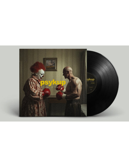 Psykup - The Joke Of Tomorrow