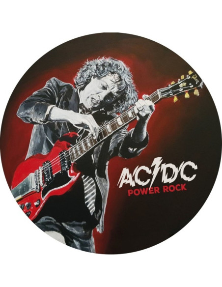 Ac/Dc - Power Rock