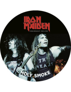 Iron Maiden - Holy Smoke