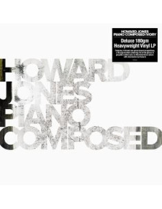 Jones, Howard - Piano Composed Ivory