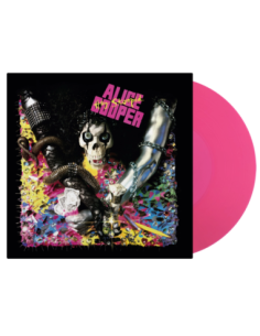 Cooper, Alice - Hey Stoopid