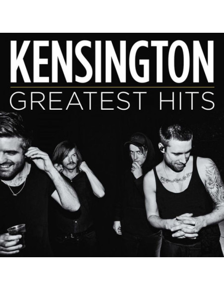 Kensington - Greatest Hits (180 Gr. Vinyl Black Gatefold Sleeve)