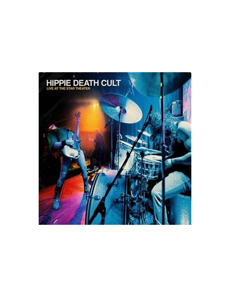 Hippie Death Cult - Live At The Star Theater