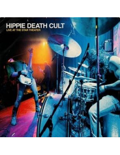 Hippie Death Cult - Live At The Star Theater (Blue Vinyl)