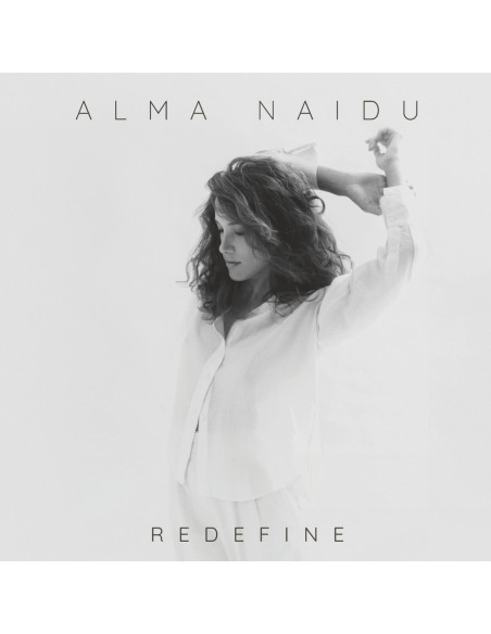 Naidu, Alma - Redefine (180Gr.)