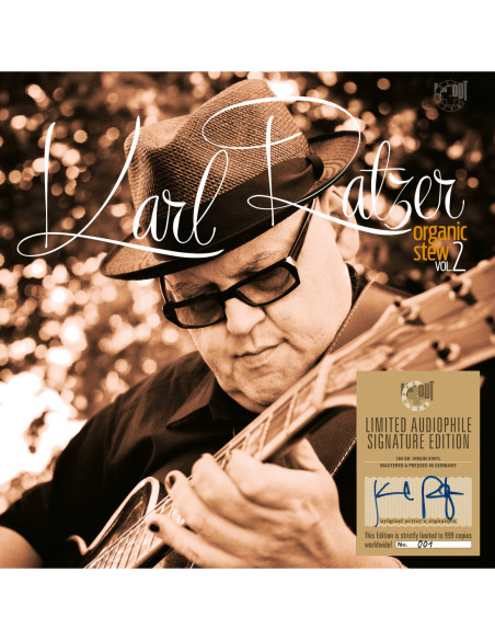 Karl Ratzer - Organic Stew Vol. 2 (Limited Audiophile edution)