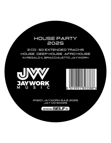 Compilation - House Party 2025