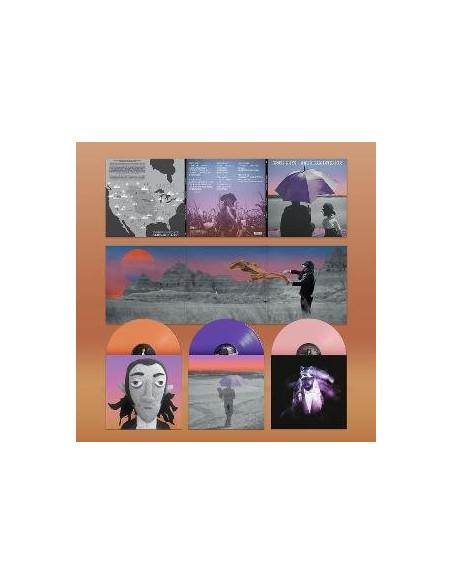 Gruff Rhys - American Interior - Indie Only