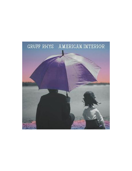 Gruff Rhys - American Interior