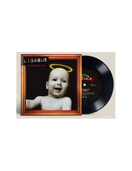 Ligabue - Hai Un Momento, Dio? (7p Numerata Limitata) (Rsd 2025)