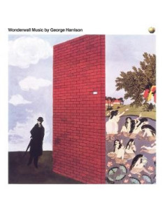 Harrison George - Wonderwall Music - (CD)