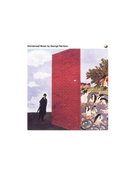 Harrison George - Wonderwall Music - (CD)