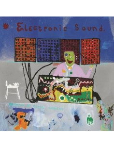 Harrison George - Electronic Sound - (CD)