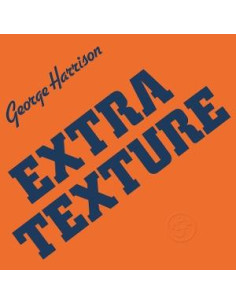 Harrison George - Extra Texture - (CD)